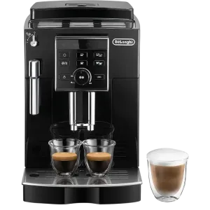 Кофемашина DeLonghi ECAM 13.123 B, Чёрный