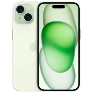 Смартфон Apple iPhone 15, 6Гб/128Гб, Зеленый
