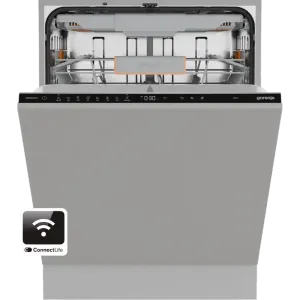 Посудомоечная машина Gorenje GV673C65, Серый Посудомоечная машина Gorenje GV673C65, Серый