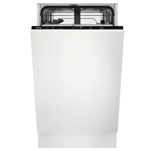 Посудомоечная машина AEG FSE31407Z, Чёрный