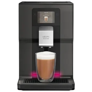 Кофемашина Krups EA872B10, Антрацит Кофемашина Krups EA872B10, Антрацит