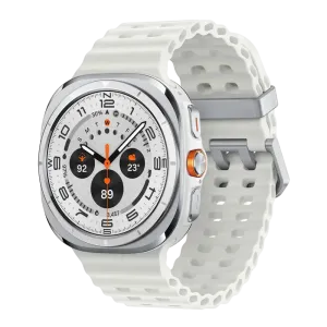 Умные часы Samsung Galaxy Watch Ultra, 47мм, Titanium White Умные часы Samsung Galaxy Watch Ultra, 47мм, Titanium White