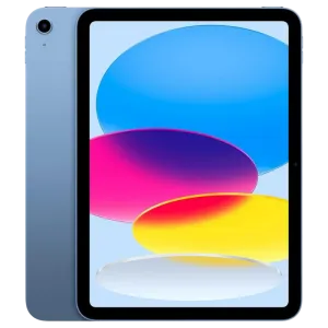 Планшет Apple iPad 11 (2025), Wi-Fi + 5G, 6Гб/128Гб, Синий