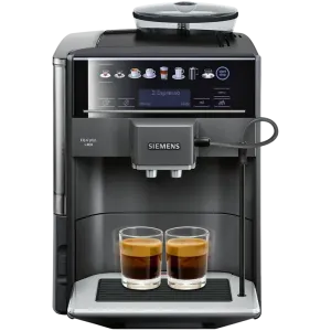 Кофемашина Siemens TE654319RW, Чёрный Кофемашина Siemens TE654319RW, Чёрный