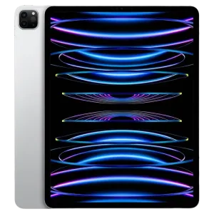 Планшет Apple iPad Pro 12.9-inch (6th gen) A2436, Wi-Fi, 128Гб, Серебристый