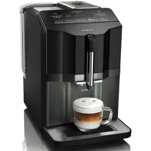 Кофемашина Siemens TI355209RW, Чёрный Кофемашина Siemens TI355209RW, Чёрный