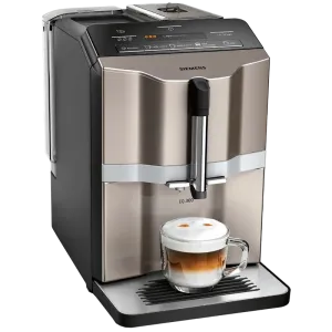 Кофемашина Siemens TI353204RW, Бронзовый | Чёрный Кофемашина Siemens TI353204RW, Бронзовый | Чёрный