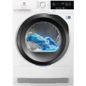 Сушильная машина Electrolux EW9H378S, 8кг, Белый