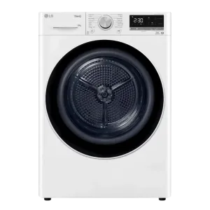 Сушильная машина LG RH10V9AV4W, 10кг, Белый Сушильная машина LG RH10V9AV4W, 10кг, Белый