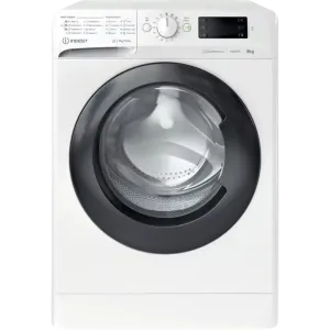Стиральная машина Indesit MTWE 81495 WK EE, 8кг, Белый Стиральная машина Indesit MTWE 81495 WK EE, 8кг, Белый