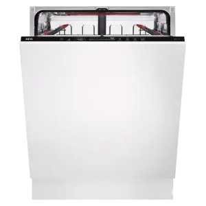 Посудомоечная машина AEG FSE74608P, Белый
