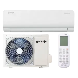 Кондиционер Сплит Gorenje REA 70, 24kBTU/h, Белый