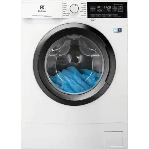 Стиральная машина Electrolux EW6SN347SI, 7кг, Белый Стиральная машина Electrolux EW6SN347SI, 7кг, Белый
