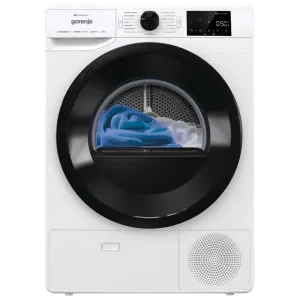 Сушильная машина Gorenje DPNE92GNLWIFI/UA, 9кг, Белый Сушильная машина Gorenje DPNE92GNLWIFI/UA, 9кг, Белый