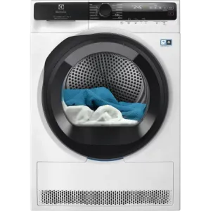 Сушильная машина Electrolux EW8D595MCE, 9кг, Белый