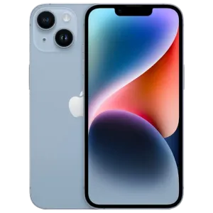 Смартфон Apple iPhone 14, 6Гб/128Гб, Blue