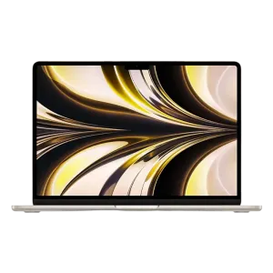 Ноутбук 13,6" Apple MacBook Air A3113, Starlight, M3 with 8-core CPU and 10-core GPU, 24Гб/512Гб, macOS Sequoia