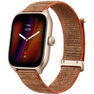 Умные часы Xiaomi Amazfit GTS 4, 42мм, Autumn Brown Умные часы Xiaomi Amazfit GTS 4, 42мм, Autumn Brown