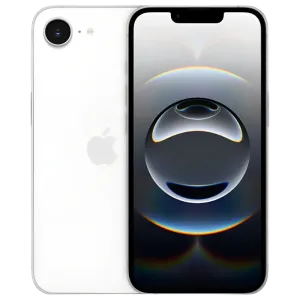 Смартфон Apple iPhone 16e, 8Гб/128Гб, Белый