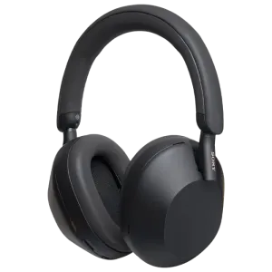 Наушники SONY WH-1000XM5, Чёрный Наушники SONY WH-1000XM5, Чёрный