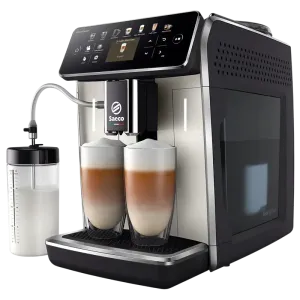 Кофемашина Saeco SM6582/30, Металлик Кофемашина Saeco SM6582/30, Металлик