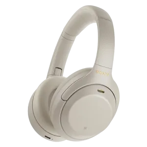 Наушники SONY WH-1000XM4, Серебристый Наушники SONY WH-1000XM4, Серебристый