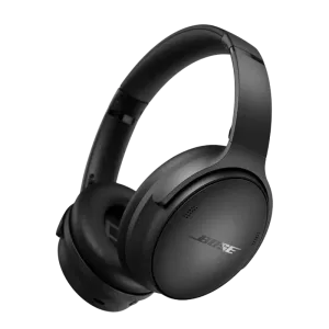 Bose QuietComfort Headphones Black