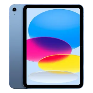 Планшет Apple iPad 11 (2025), Wi-Fi, 6Гб/128Гб, Синий