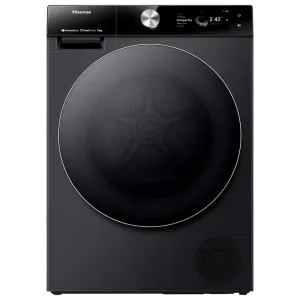 Сушильная машина Hisense DH7S107BB, 10кг, Черный Сушильная машина Hisense DH7S107BB, 10кг, Черный