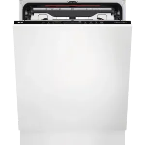 Посудомоечная машина AEG FSK94858P, Чёрный