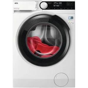 Стиральная машина AEG LFR73944CE, 9кг, Белый