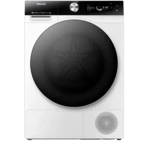 Сушильная машина Hisense DH7S107BW, 10кг, Белый Сушильная машина Hisense DH7S107BW, 10кг, Белый