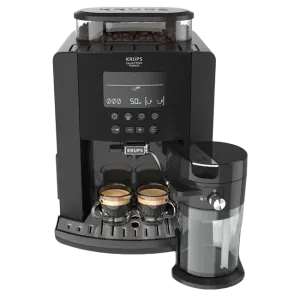 Кофемашина Krups EA819N10, Чёрный Кофемашина Krups EA819N10, Чёрный