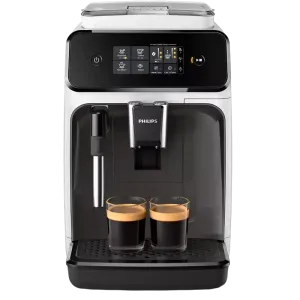Кофемашина Philips EP1223/00, Белый | Черный Кофемашина Philips EP1223/00, Белый | Черный