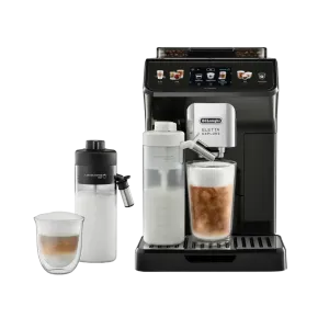 Кофемашина DeLonghi ECAM450.65.G, Чёрный