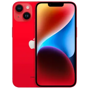Смартфон Apple iPhone 14, 6Гб/128Гб, Red