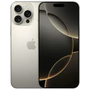 Смартфон Apple iPhone 16 Pro Max, 512Гб, Natural Titanium