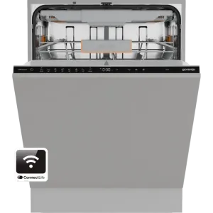 Посудомоечная машина Gorenje GVB67364, Серый Посудомоечная машина Gorenje GVB67364, Серый