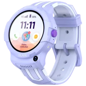 Детские часы Elari KidPhone 4G Wink, Фиолетовый