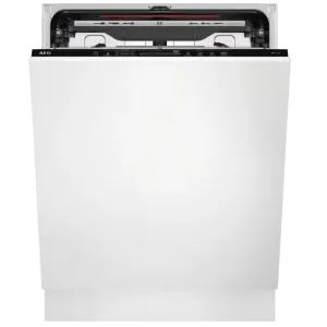 Посудомоечная машина AEG FSE94848P, Чёрный