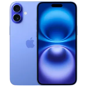 Смартфон Apple iPhone 16 Plus, 512Гб, Ультрамарин
