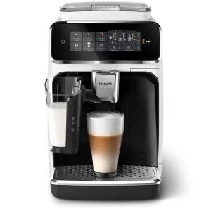 Кофемашина Philips EP3343/50, Белый | Черный Кофемашина Philips EP3343/50, Белый | Черный