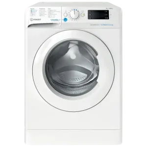 Стиральная машина Indesit BWE 81295X WV, 8кг, Белый Стиральная машина Indesit BWE 81295X WV, 8кг, Белый