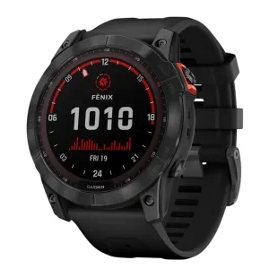 Умные часы Garmin Fenix 7X Solar, 51мм, Slate Grey Умные часы Garmin Fenix 7X Solar, 51мм, Slate Grey