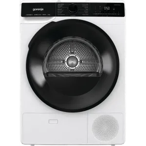 Сушильная машина Gorenje DNS92/UA, 9кг, Белый Сушильная машина Gorenje DNS92/UA, 9кг, Белый