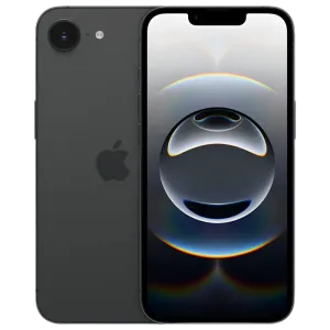 Смартфон Apple iPhone 16e, 8Гб/128Гб, Чёрный