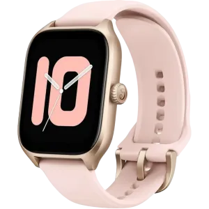 Умные часы Xiaomi Amazfit GTS 4, Rosebud Pink Умные часы Xiaomi Amazfit GTS 4, Rosebud Pink
